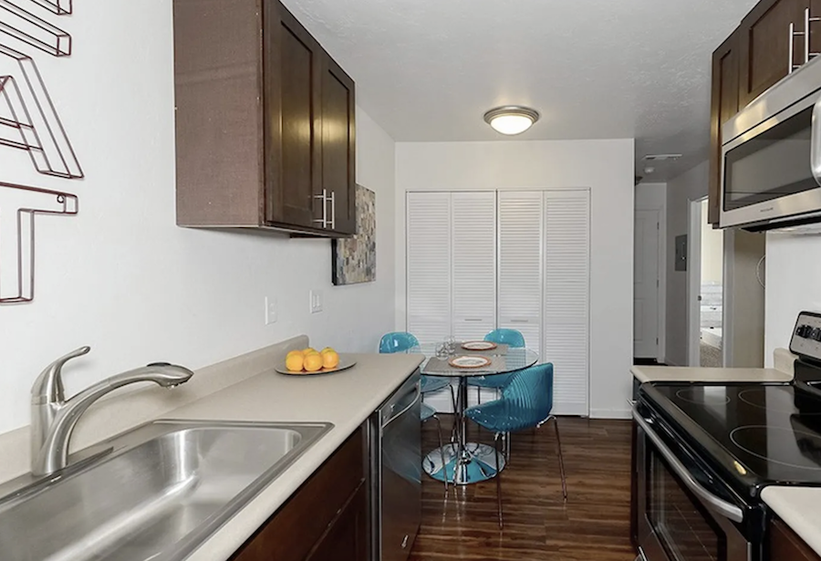 The most affordable apartments for rent in Village East, Aurora