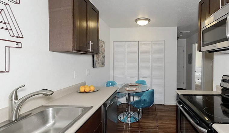 The most affordable apartments for rent in Village East, Aurora