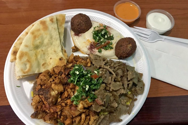 Nashville's 3 favorite spots to find low-priced Middle Eastern eats