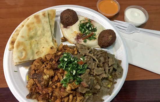 Nashville's 3 favorite spots to find low-priced Middle Eastern eats
