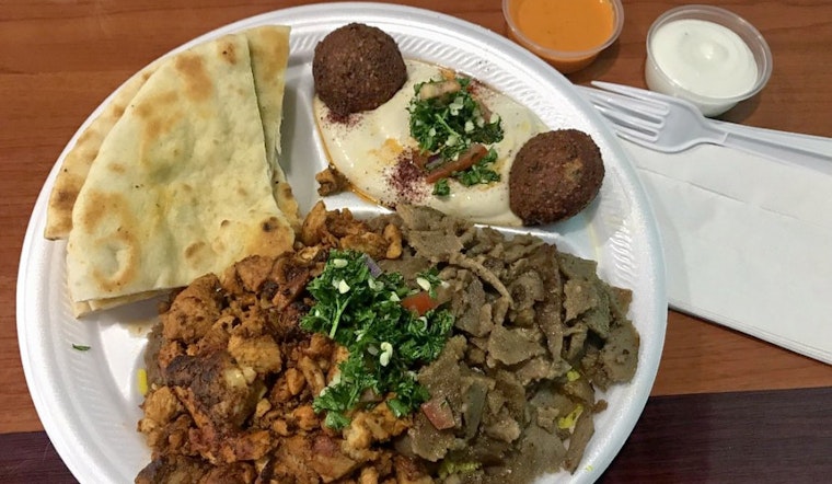 Nashville's 3 favorite spots to find low-priced Middle Eastern eats
