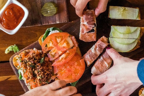 Postino brings Italian fare and wine to Baker