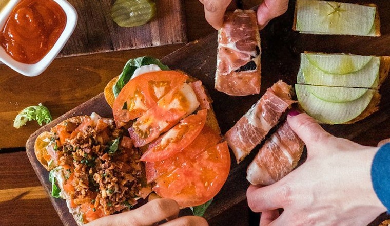 Postino brings Italian fare and wine to Baker