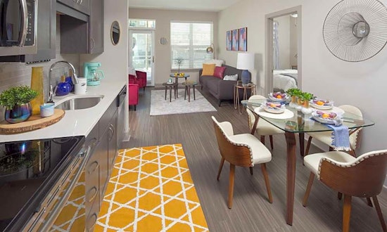 Apartments for rent in Raleigh: What will $2,100 get you?