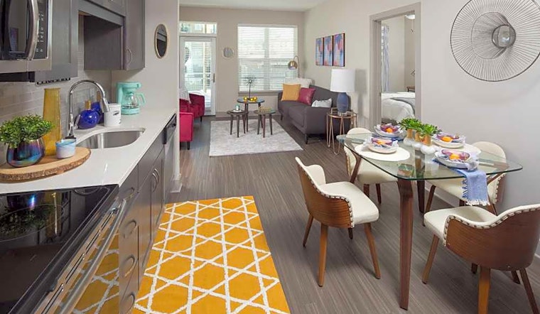 Apartments for rent in Raleigh: What will $2,100 get you?