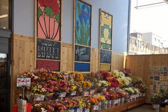 New Trader Joe's opens its doors in Union Market