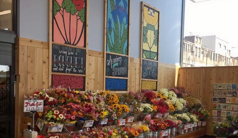 New Trader Joe's opens its doors in Union Market