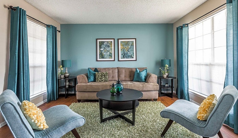 Renting in Plano: What's the cheapest apartment available right now?
