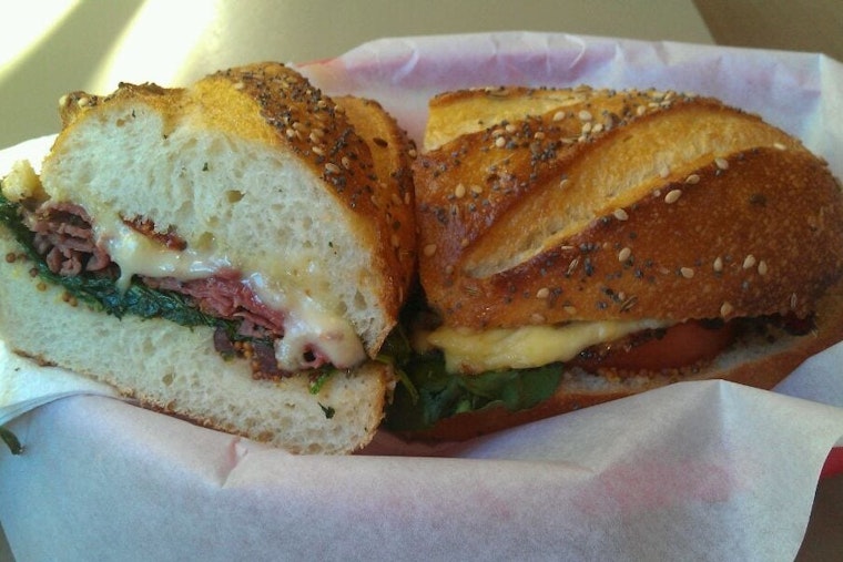 Downtown Berkeley's top 4 eateries