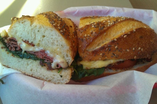 Downtown Berkeley's top 4 eateries