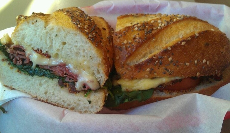 Downtown Berkeley's top 4 eateries