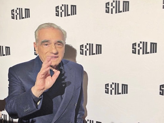 Martin Scorsese makes Castro Theatre appearance for sold-out screening of 'The Irishman'