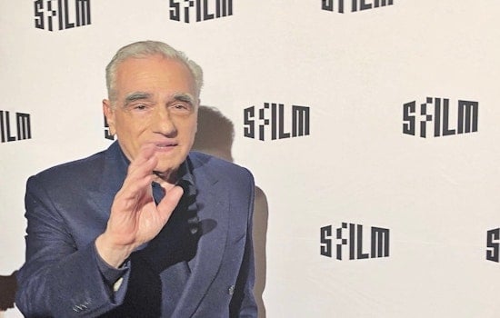 Martin Scorsese makes Castro Theatre appearance for sold-out screening of 'The Irishman'
