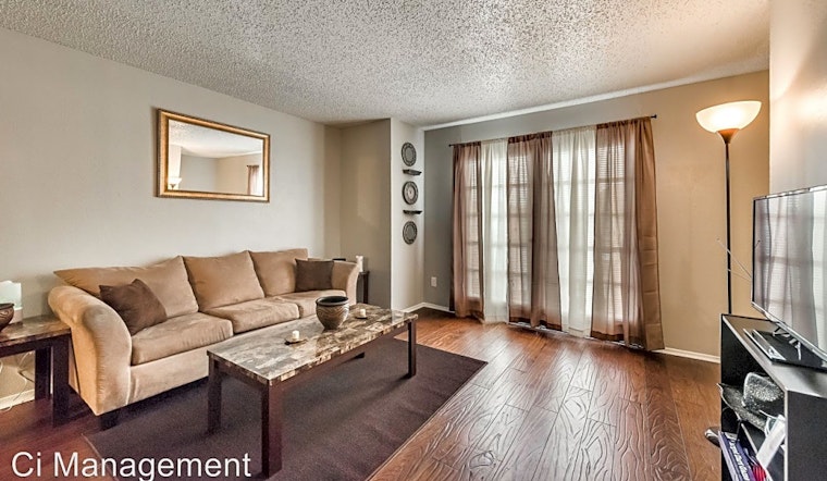 Budget apartments for rent in Lake Highlands, Dallas