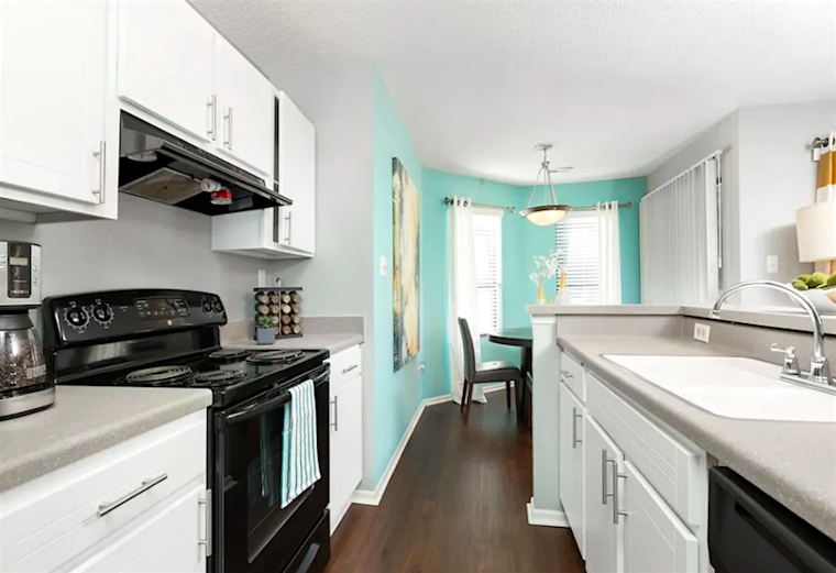 Budget apartments for rent in Prosperity Church Road, Charlotte