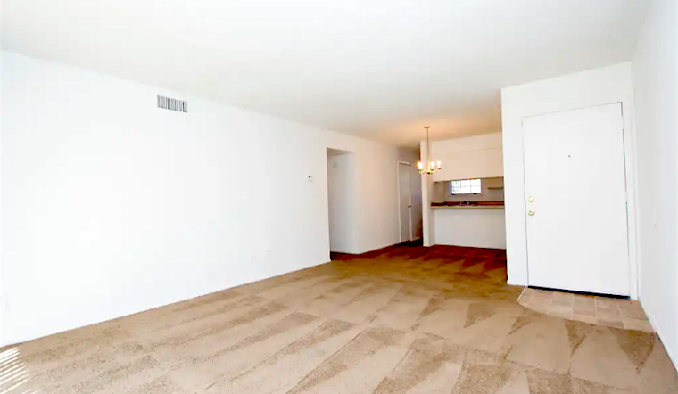 Renting in Jacksonville: What's the cheapest apartment available right now?
