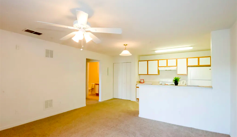 Budget apartments for rent in Rosemont, Orlando
