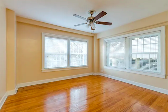 The cheapest apartments for rent in West End Park, Nashville
