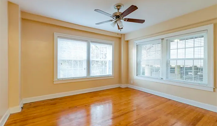 The cheapest apartments for rent in West End Park, Nashville