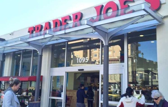 Supervisors vote yes on Trader Joe's Hayes Valley location, but final approvals at least a year away