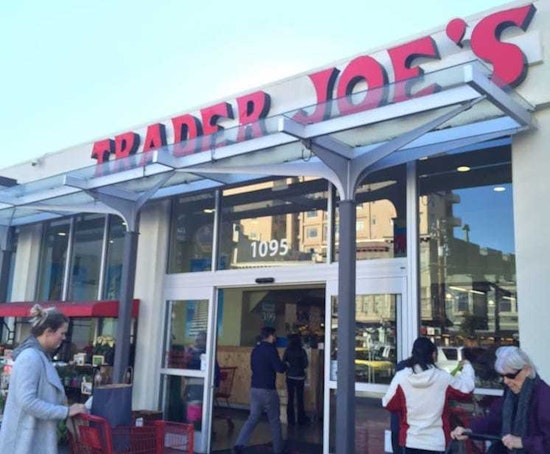 Supervisors vote yes on Trader Joe's Hayes Valley location, but final approvals at least a year away