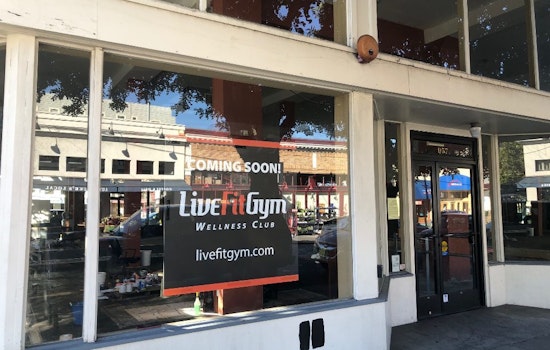 Live Fit Gym snatches up former Cole Valley Fitness space
