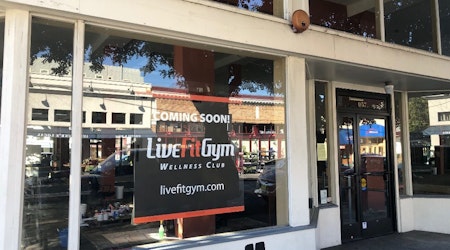 Live Fit Gym snatches up former Cole Valley Fitness space
