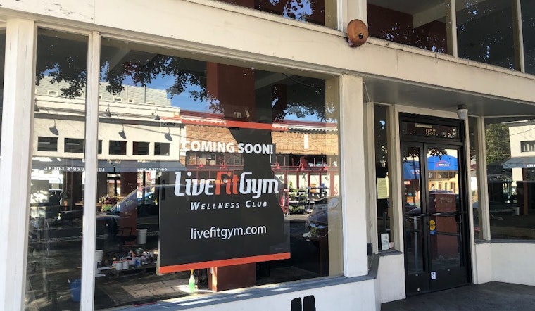 Live Fit Gym snatches up former Cole Valley Fitness space