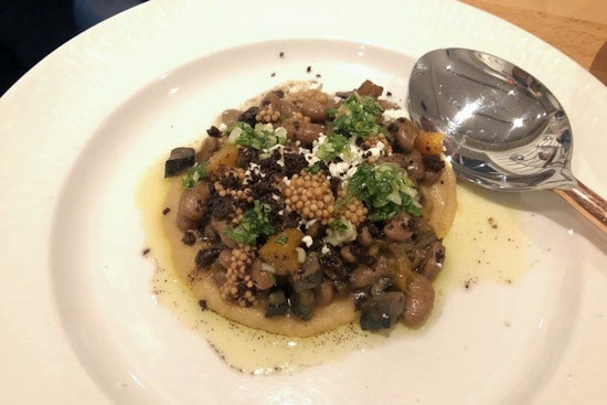 Nina May brings New American fare to Shaw