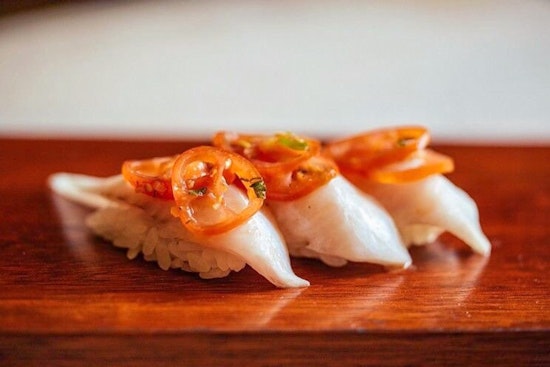 The top 5 high-end seafood restaurants in Dallas