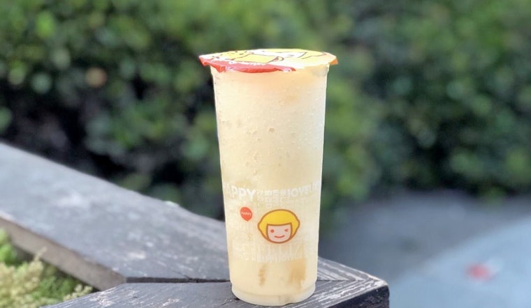 Craving bubble tea? Here are Sunnyvale's top 3 options