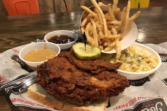 Craving chicken wings? Here are Louisville's top 4 options