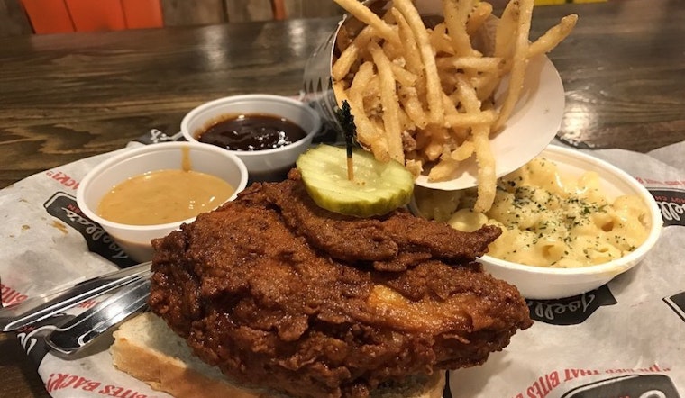 Craving chicken wings? Here are Louisville's top 4 options