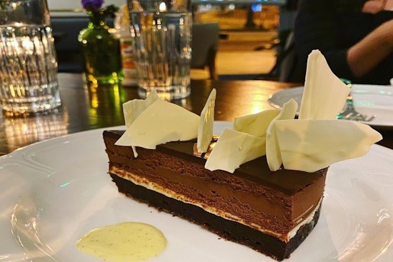 The new French spot, By George, opens its doors downtown