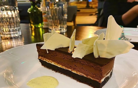The new French spot, By George, opens its doors downtown