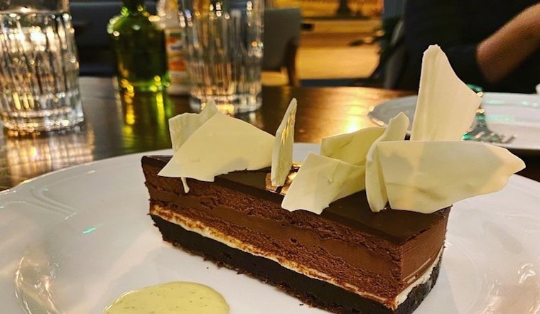 The new French spot, By George, opens its doors downtown