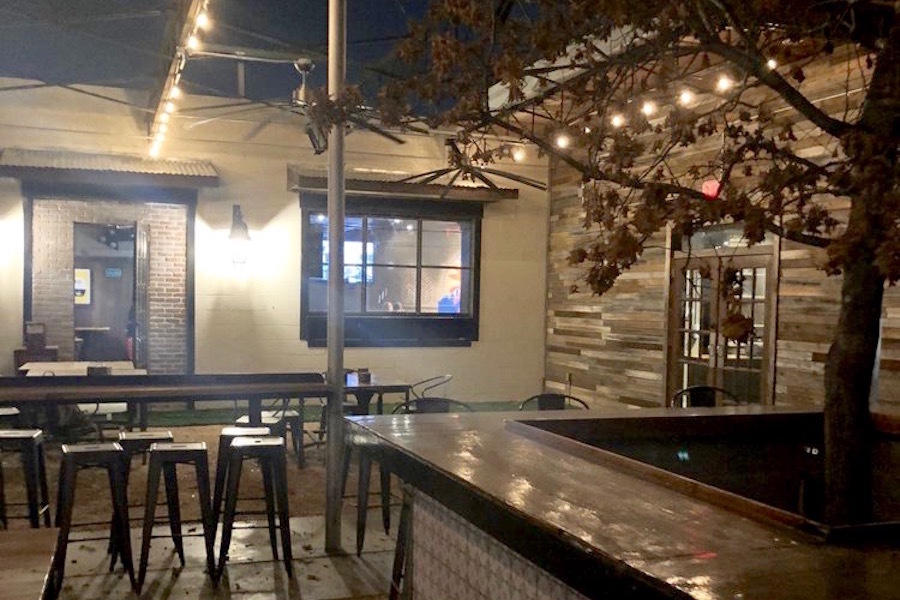 New bar Redfield's Tavern now open in Dallas' Medical District