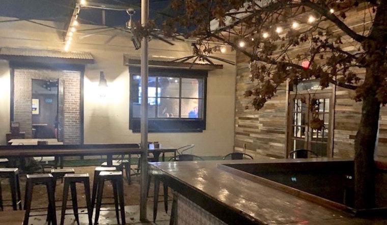 New bar Redfield's Tavern now open in Dallas' Medical District