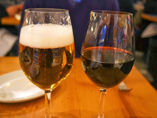 New Beer And Wine Options In The Neighborhood