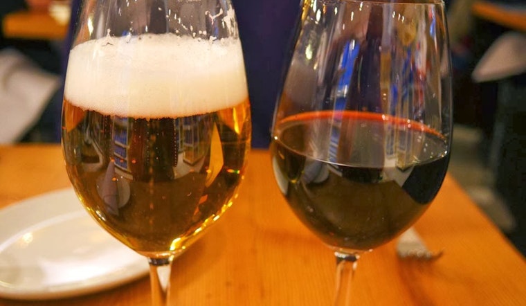 New Beer And Wine Options In The Neighborhood
