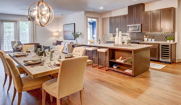 Apartments for rent in Dallas: What will $3,700 get you?