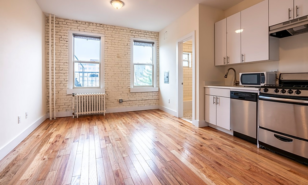 The most affordable apartments for rent in Journal Square, Jersey City