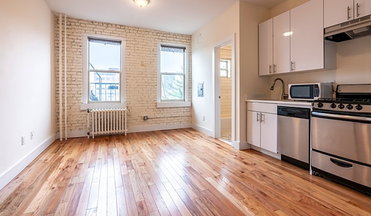 The most affordable apartments for rent in Journal Square, Jersey City