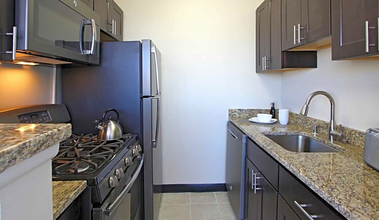 Apartments for rent in Washington: What will $2,300 get you?