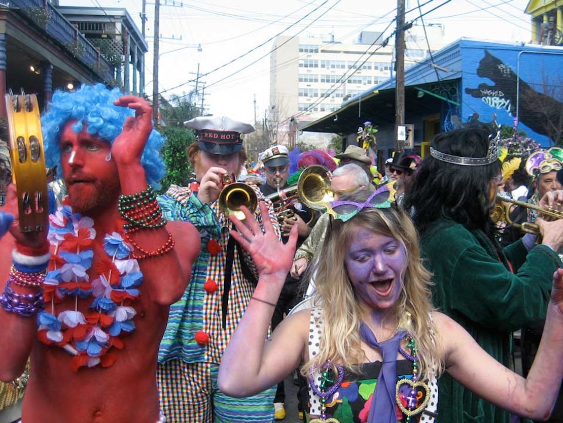 mardi gras translation to english