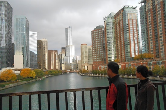 Top Chicago news: Black customers told to switch tables; cop suspected of slapping cop; more