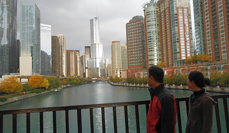 Top Chicago news: Black customers told to switch tables; cop suspected of slapping cop; more