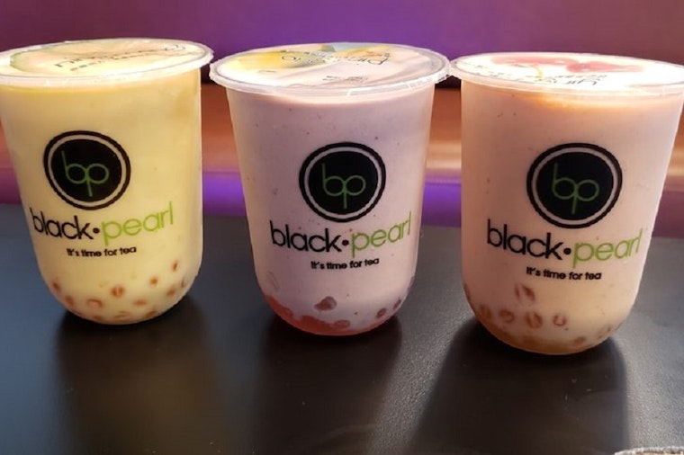 Black Pearl makes Briarforest Area debut, with bubble tea and more