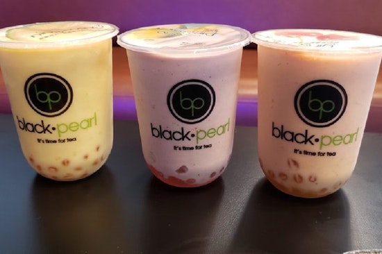 Black Pearl makes Briarforest Area debut, with bubble tea and more
