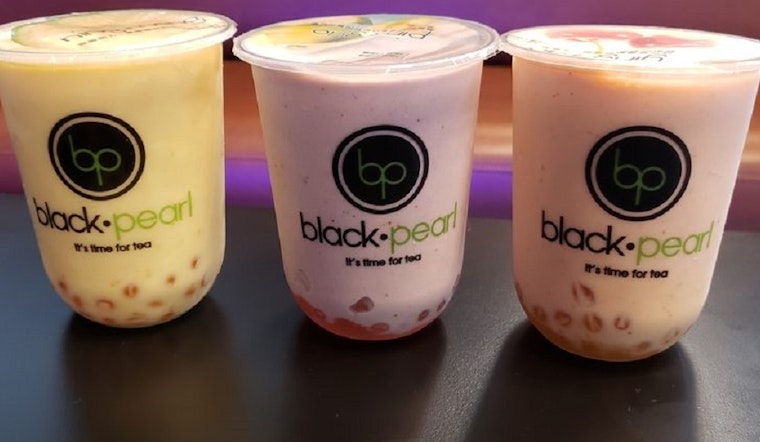 Black Pearl makes Briarforest Area debut, with bubble tea and more